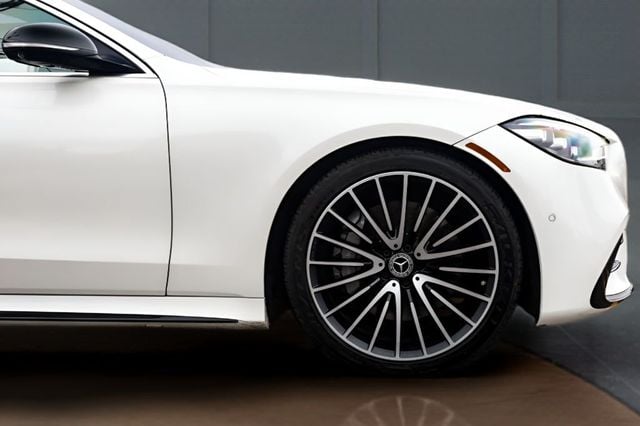 2022 Mercedes-Benz S-Class S 500 4MATIC Sedan - 22998096 - 13