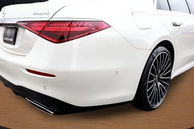 2022 Mercedes-Benz S-Class S 500 4MATIC Sedan - 22998096 - 14
