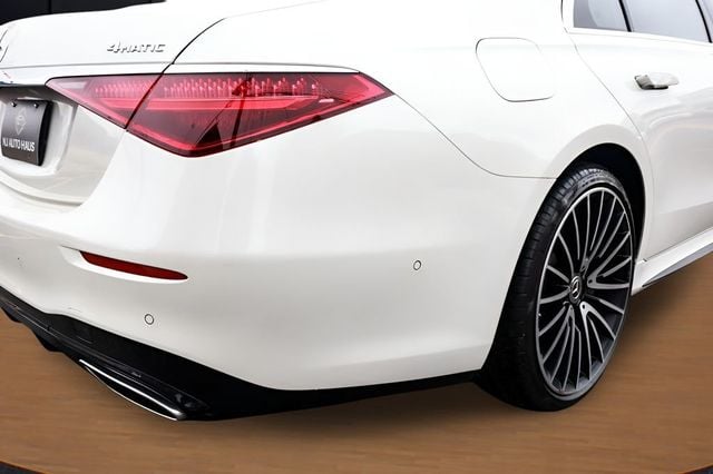2022 Mercedes-Benz S-Class S 500 4MATIC Sedan - 22998096 - 15