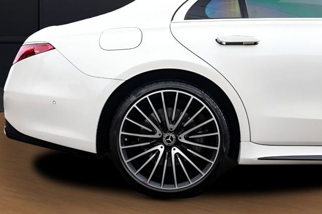 2022 Mercedes-Benz S-Class S 500 4MATIC Sedan - 22998096 - 16
