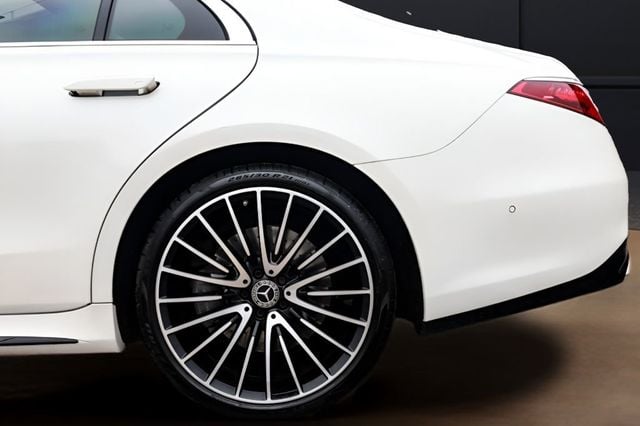 2022 Mercedes-Benz S-Class S 500 4MATIC Sedan - 22998096 - 17