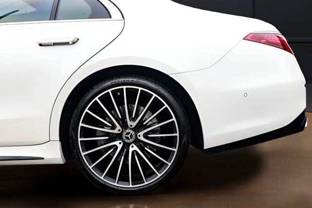 2022 Mercedes-Benz S-Class S 500 4MATIC Sedan - 22998096 - 18