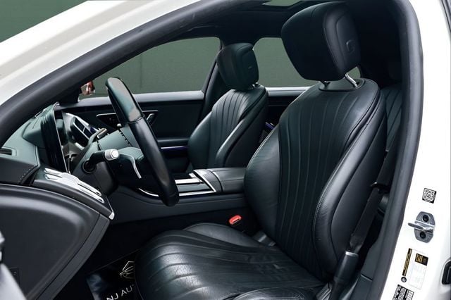 2022 Mercedes-Benz S-Class S 500 4MATIC Sedan - 22998096 - 1