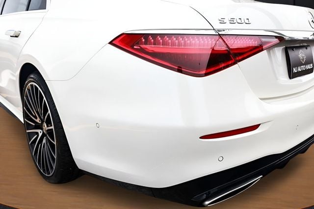 2022 Mercedes-Benz S-Class S 500 4MATIC Sedan - 22998096 - 19