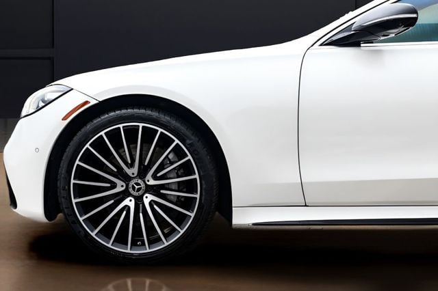 2022 Mercedes-Benz S-Class S 500 4MATIC Sedan - 22998096 - 21