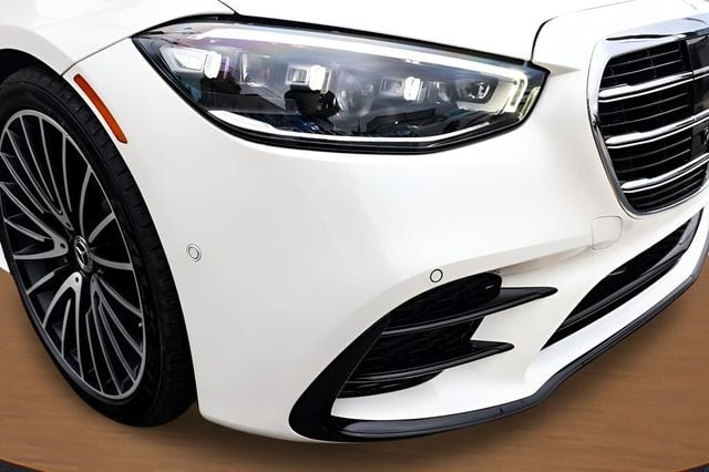 2022 Mercedes-Benz S-Class S 500 4MATIC Sedan - 22998096 - 24