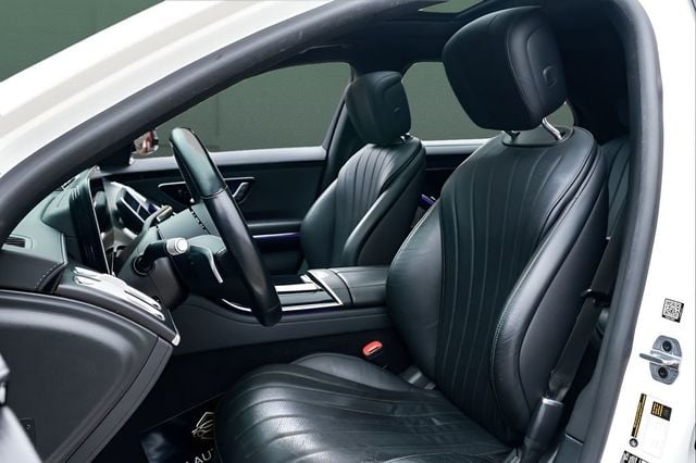 2022 Mercedes-Benz S-Class S 500 4MATIC Sedan - 22998096 - 25