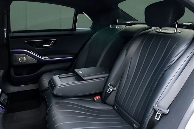 2022 Mercedes-Benz S-Class S 500 4MATIC Sedan - 22998096 - 27