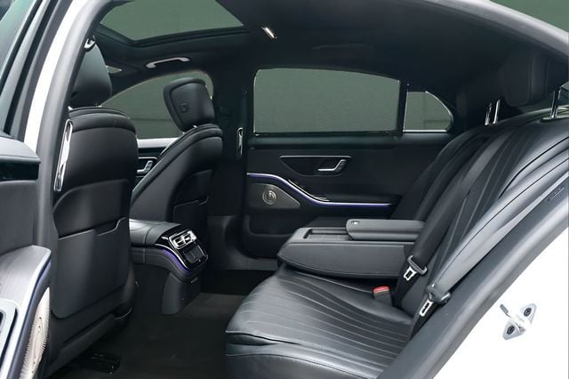 2022 Mercedes-Benz S-Class S 500 4MATIC Sedan - 22998096 - 28