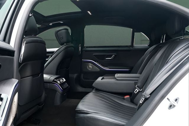 2022 Mercedes-Benz S-Class S 500 4MATIC Sedan - 22998096 - 29