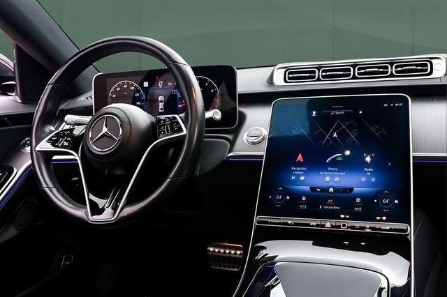 2022 Mercedes-Benz S-Class S 500 4MATIC Sedan - 22998096 - 30