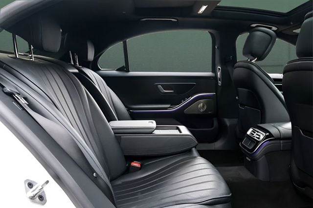 2022 Mercedes-Benz S-Class S 500 4MATIC Sedan - 22998096 - 31