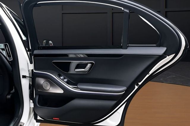 2022 Mercedes-Benz S-Class S 500 4MATIC Sedan - 22998096 - 32