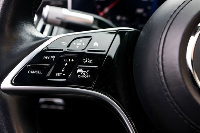 2022 Mercedes-Benz S-Class S 500 4MATIC Sedan - 22998096 - 33