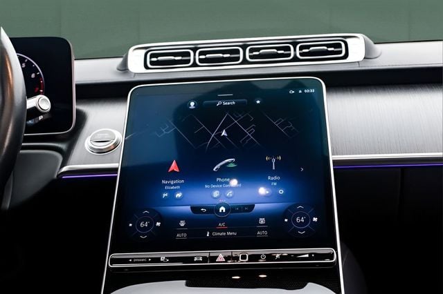 2022 Mercedes-Benz S-Class S 500 4MATIC Sedan - 22998096 - 35