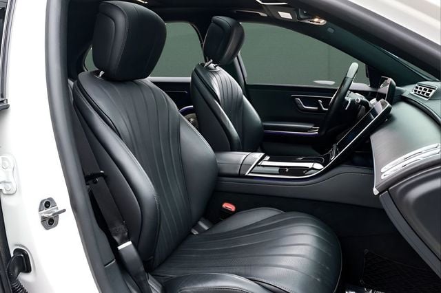 2022 Mercedes-Benz S-Class S 500 4MATIC Sedan - 22998096 - 36