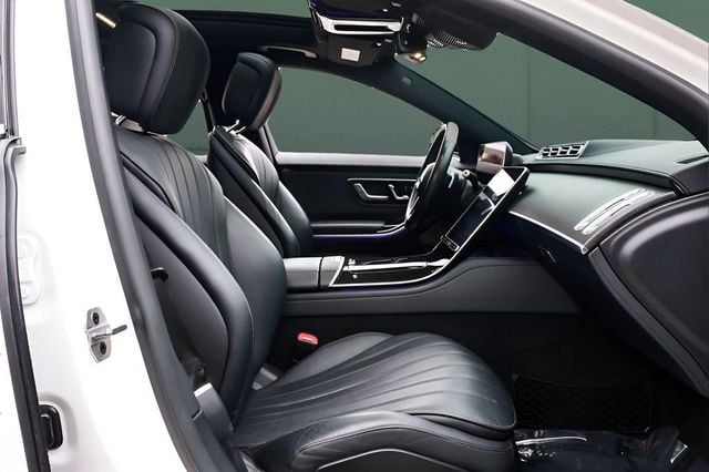 2022 Mercedes-Benz S-Class S 500 4MATIC Sedan - 22998096 - 37