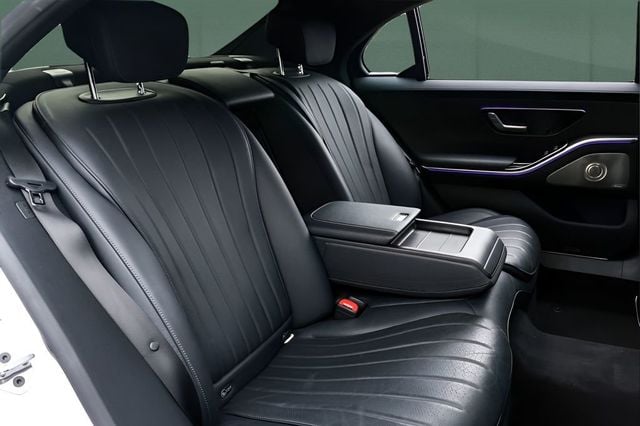 2022 Mercedes-Benz S-Class S 500 4MATIC Sedan - 22998096 - 38