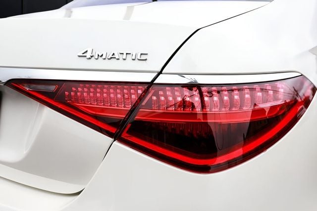 2022 Mercedes-Benz S-Class S 500 4MATIC Sedan - 22998096 - 39