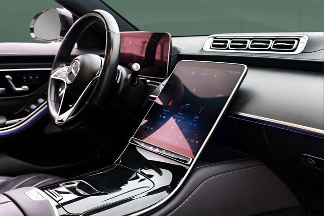 2022 Mercedes-Benz S-Class S 500 4MATIC Sedan - 22998096 - 41