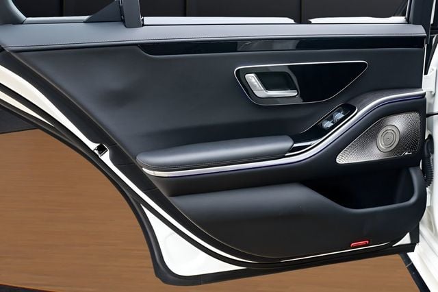 2022 Mercedes-Benz S-Class S 500 4MATIC Sedan - 22998096 - 43