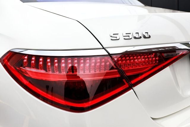 2022 Mercedes-Benz S-Class S 500 4MATIC Sedan - 22998096 - 44