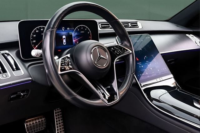2022 Mercedes-Benz S-Class S 500 4MATIC Sedan - 22998096 - 46