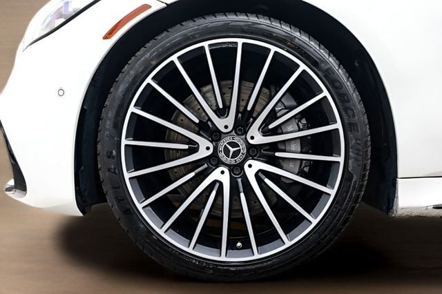 2022 Mercedes-Benz S-Class S 500 4MATIC Sedan - 22998096 - 48