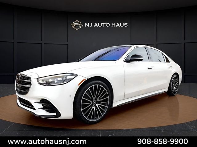 2022 Mercedes-Benz S-Class S 500 4MATIC Sedan - 22998096 - 4