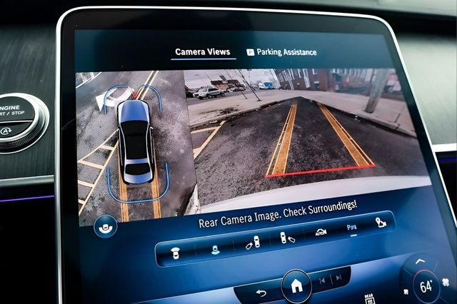 2022 Mercedes-Benz S-Class S 500 4MATIC Sedan - 22998096 - 60