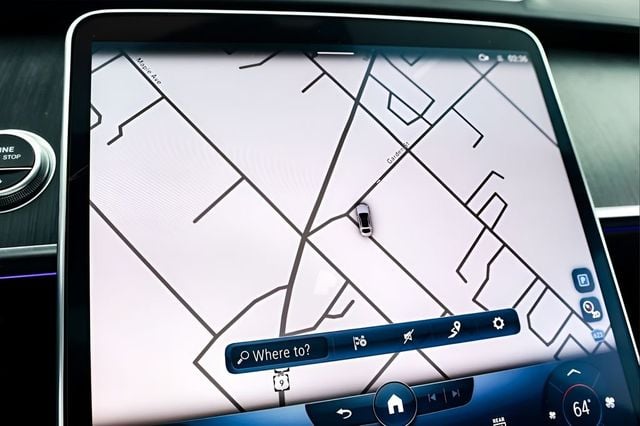 2022 Mercedes-Benz S-Class S 500 4MATIC Sedan - 22998096 - 65