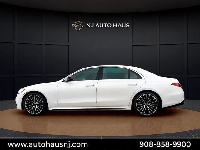 2022 Mercedes-Benz S-Class S 500 4MATIC Sedan - 22998096 - 6