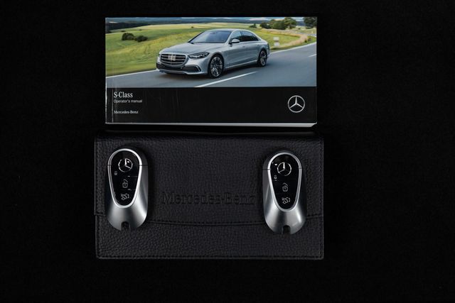 2022 Mercedes-Benz S-Class S 500 4MATIC Sedan - 22415572 - 71