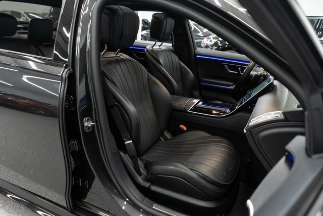 2022 Mercedes-Benz S-Class S 500 4MATIC Sedan - 22984425 - 9