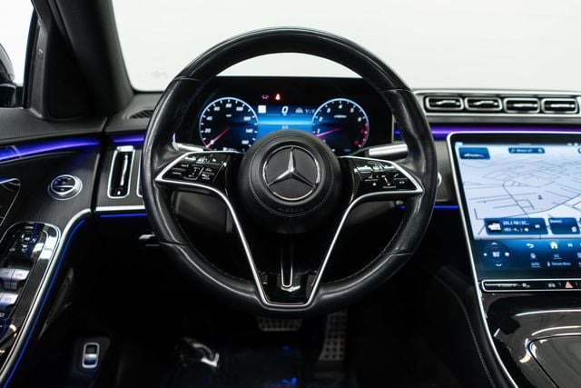 2022 Mercedes-Benz S-Class S 500 4MATIC Sedan - 22984425 - 19