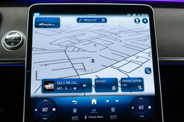 2022 Mercedes-Benz S-Class S 500 4MATIC Sedan - 22984425 - 24