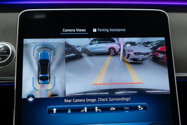 2022 Mercedes-Benz S-Class S 500 4MATIC Sedan - 22984425 - 25