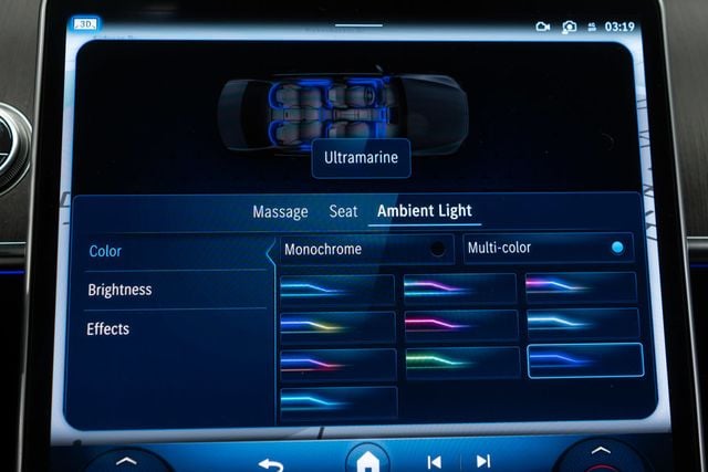 2022 Mercedes-Benz S-Class S 500 4MATIC Sedan - 22984425 - 33