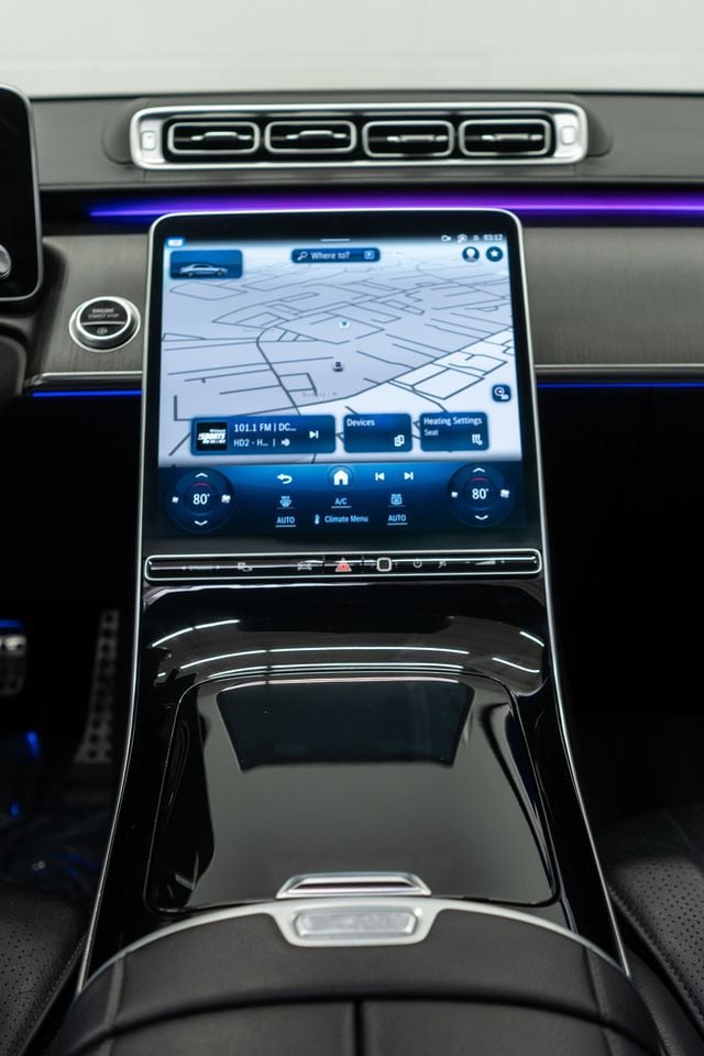 2022 Mercedes-Benz S-Class S 500 4MATIC Sedan - 22984425 - 35