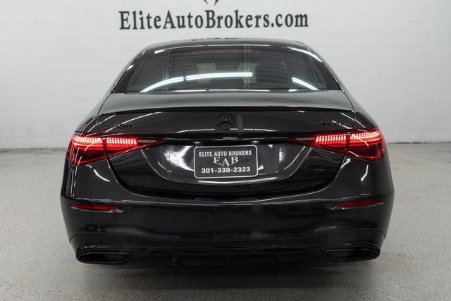 2022 Mercedes-Benz S-Class S 500 4MATIC Sedan - 22984425 - 3