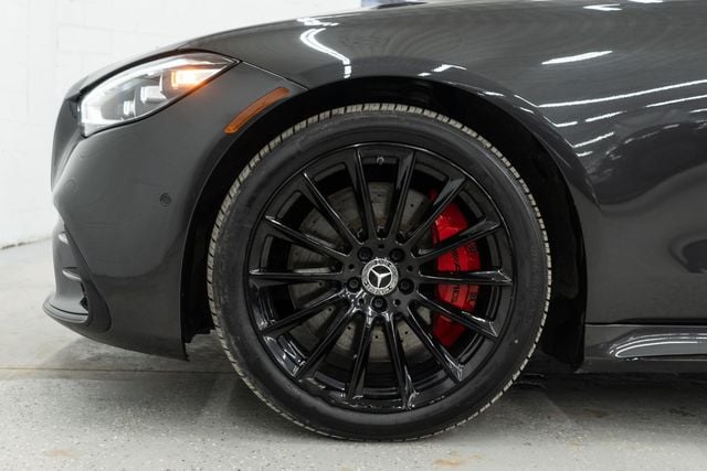 2022 Mercedes-Benz S-Class S 500 4MATIC Sedan - 22984425 - 39