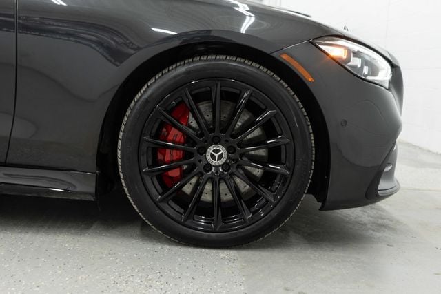 2022 Mercedes-Benz S-Class S 500 4MATIC Sedan - 22984425 - 42