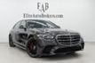 2022 Mercedes-Benz S-Class S 500 4MATIC Sedan - 22984425 - 45