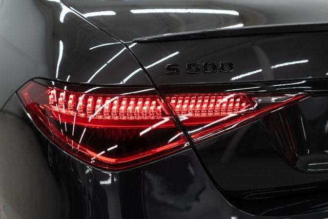 2022 Mercedes-Benz S-Class S 500 4MATIC Sedan - 22984425 - 49