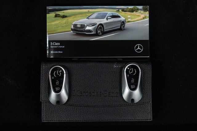 2022 Mercedes-Benz S-Class S 500 4MATIC Sedan - 22984425 - 59