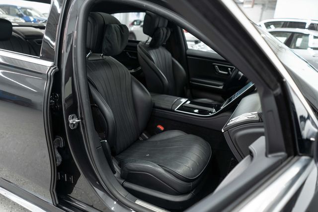 2022 Mercedes-Benz S-Class S 500 4MATIC Sedan - 23026822 - 9