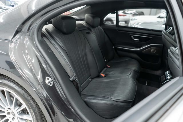 2022 Mercedes-Benz S-Class S 500 4MATIC Sedan - 23026822 - 10