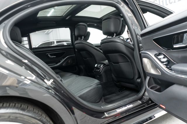 2022 Mercedes-Benz S-Class S 500 4MATIC Sedan - 23026822 - 11