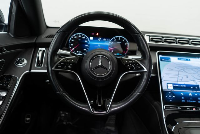 2022 Mercedes-Benz S-Class S 500 4MATIC Sedan - 23026822 - 15