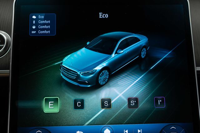 2022 Mercedes-Benz S-Class S 500 4MATIC Sedan - 23026822 - 19